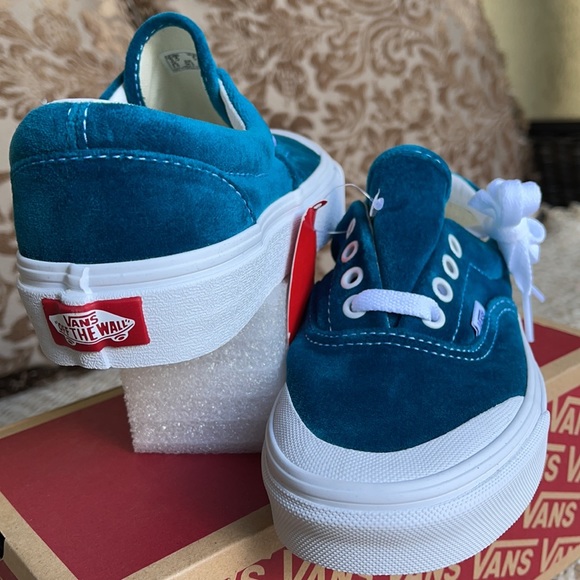 Vans Era Tc Velvet Blue/True White WMNS - Picture 10 of 16